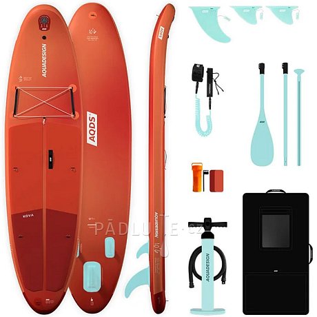 Paddleboard AQUADESIGN Kova 10'6'' - nafukovací