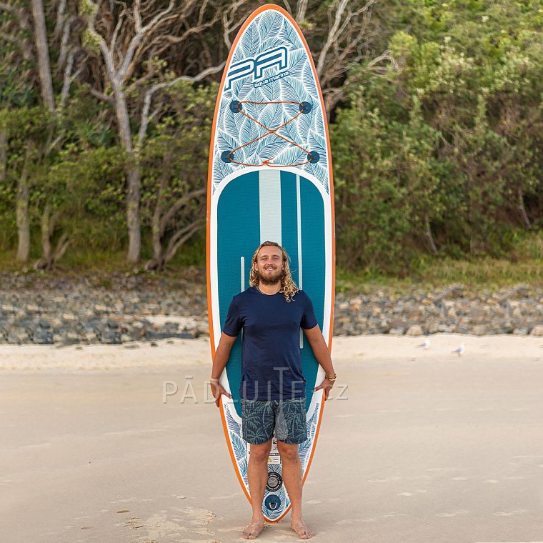 Paddleboard PURE AIR Tropic 10'6'' - nafukovací