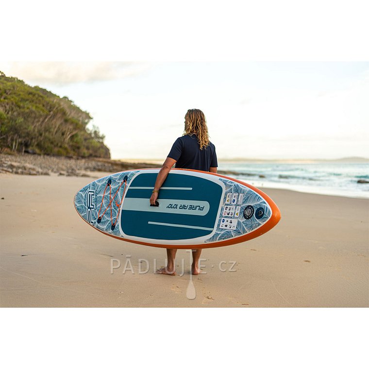 Paddleboard PURE AIR Tropic 10'6'' - nafukovací