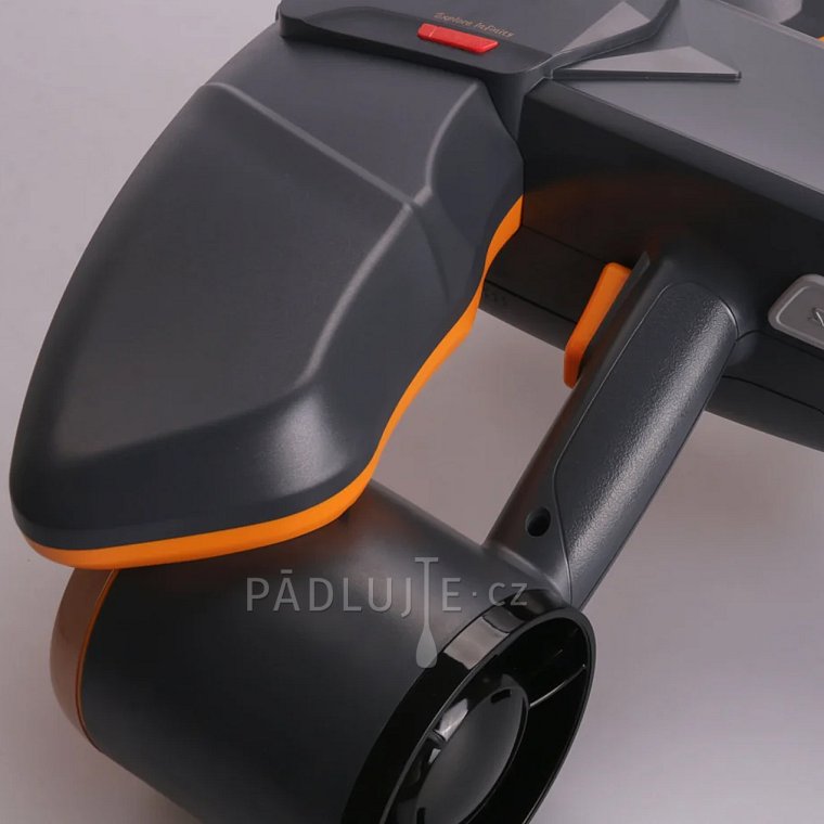 Elektrický vodní skútr SUBLUE Navbow Plus Orange