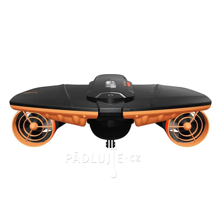 Elektrický vodní skútr SUBLUE Navbow Plus Orange