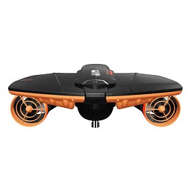Elektrický vodní skútr SUBLUE Navbow Plus Orange
