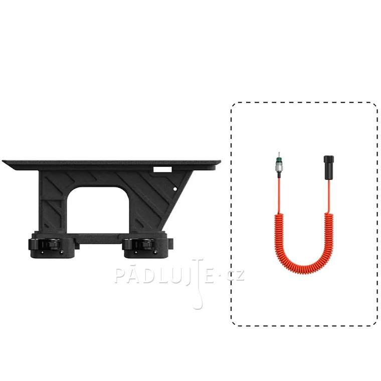 Adaptér SUP LEFEET P1 Lite slide-in pro použití pro pohon paddleboardu nebo kajaku