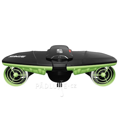 Elektrický vodní skútr SUBLUE Navbow Green