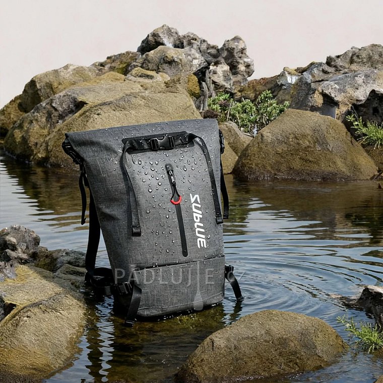 Voděodolný batoh SUBLUE 30L pro Mix / Mix Pro / Navbow / Navbow Plus