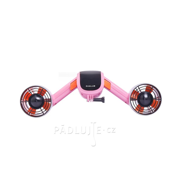 Elektrický vodní skútr SUBLUE Mix Pink
