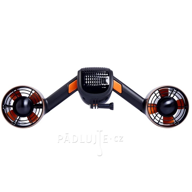 Elektrický vodní skútr SUBLUE Mix Pro Black