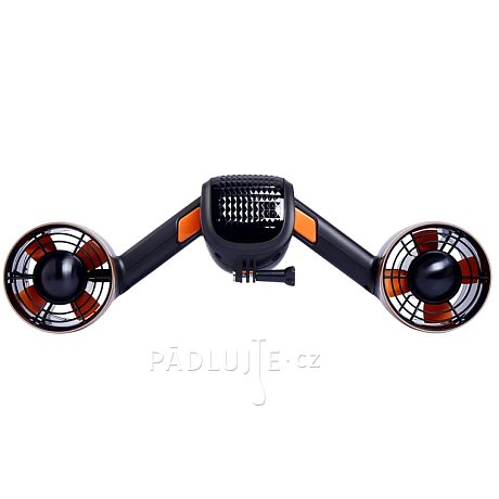 Elektrický vodní skútr SUBLUE Mix Pro Black