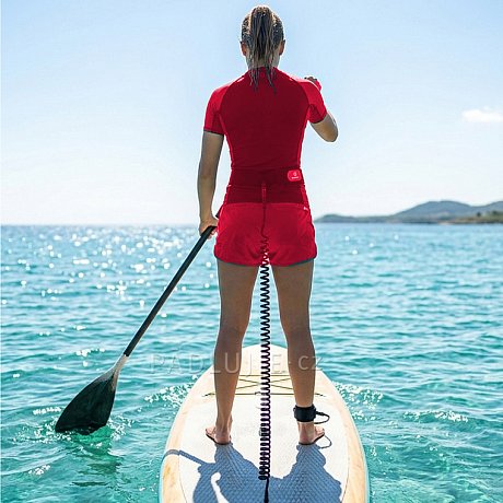 Leash SPINERA 10' Waist - bederní pojistný řemínek pro paddleboardy nebo Wing