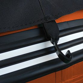 Krycí plachta na člun GLADIATOR 370 - black